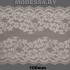 5019 Кружево синтетич. 100мм Ц:Розовый