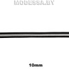 105 KJ Тесьма Ц:Чёрно-белый 10мм