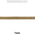 14 S Тесьма Ц:954 Бежевый 7мм