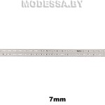 14 S Тесьма Ц:1421 Белый 7мм