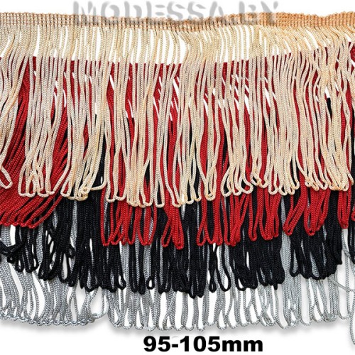 40937.10 Бахрома для одежды 95-105мм