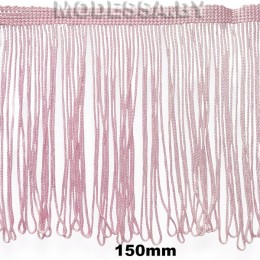 7039/55420 Бахрома 150мм Ц:18 Розовый
