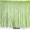 7039/55420 Бахрома 150мм Ц:30 Салатовый