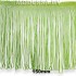 7039/55420 Бахрома 150мм Ц:30 Салатовый