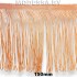 7039/55420 Бахрома 150мм Ц:21 Персиковый