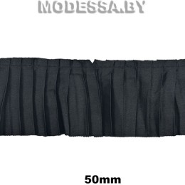 3-S Тесьма 50мм Ц:Чёрный