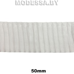 3-S Тесьма 50мм Ц:Белый