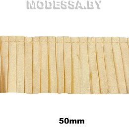 3-S Тесьма 50мм Ц:Жёлтый