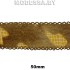 572 S Тесьма 45мм Ц:Бежевый