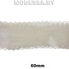 572 S Тесьма 45мм Ц:Молочный