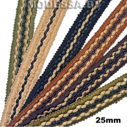 8822 Тесьма 25мм 