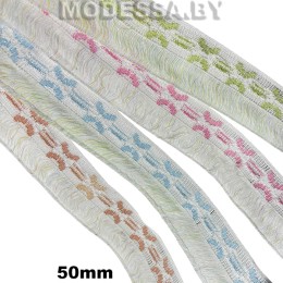 603 KJ Тесьма синт. 50мм 