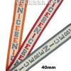 NSB 092 Лента текстильная "ICEREN" 40мм