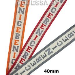 NSB 092 Лента текстильная "ICEREN" 40мм