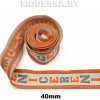 NSB 092 Лента "ICEREN" 40мм Ц:3 Оранжевый
