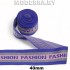 NSB 092 Лента "Fashion" 40мм Ц:7 Синий