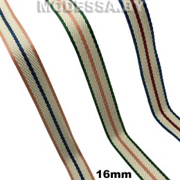 А2401... Лента декоративная 16мм 