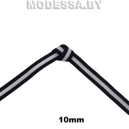 41146.1KBC Лента 10мм Ц:Красно-бело-синий