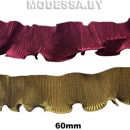 2-S Тесьма 60мм 