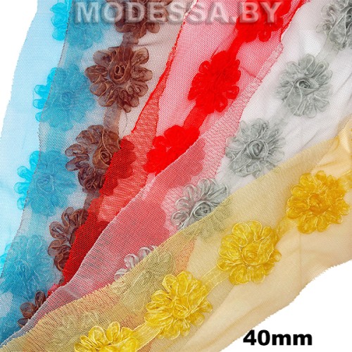 4024 CLA Лента декоративная 40мм