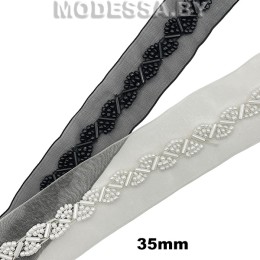 0575 IUS Тесьма 35мм 