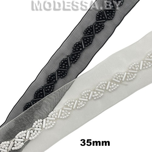 0575 IUS Тесьма 35мм 