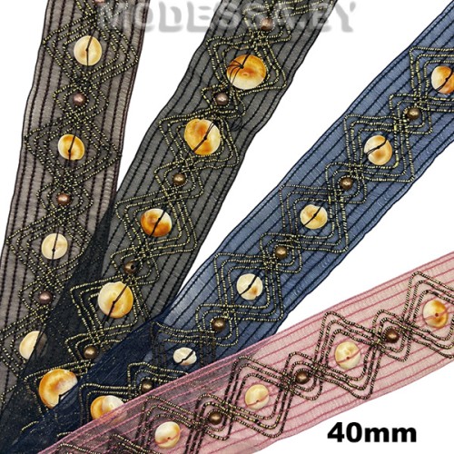 4977 CTZ Тесьма 40мм 