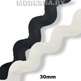 41145.1 Лента текстильная 30мм 