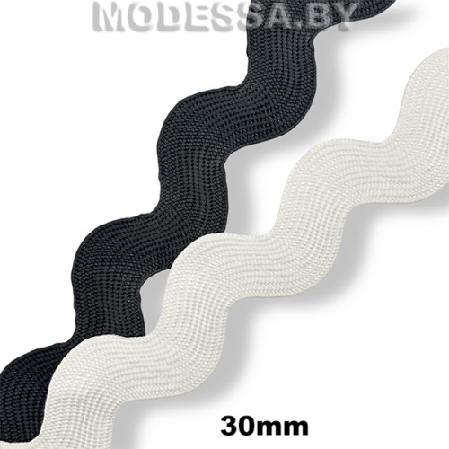 41145.1 Лента текстильная 30мм 