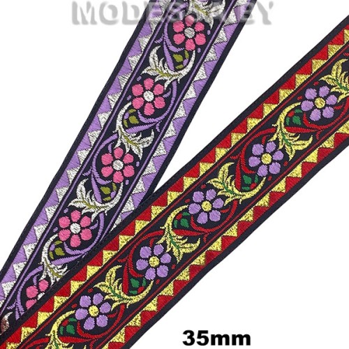 3110 Лента жаккард. 35мм 