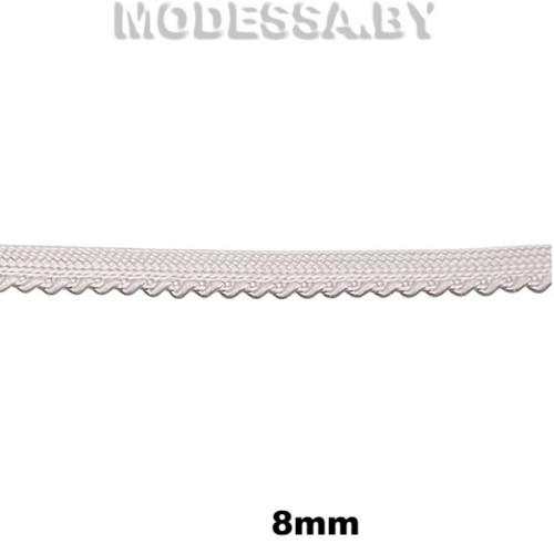 033А С-014-13 Кант Ц:Молочный