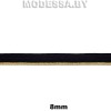 033A.С006-5 Кант 8мм Ц:Черный G 