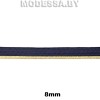 033A.С006-2BG Кант 8мм Ц:Синий G 