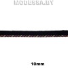 08 js Тесьма синт. 10мм Ц:1508 Разноцветный