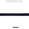 08 js Кант 10мм Ц:2 Чёрно-синий