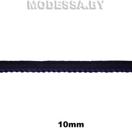 08 js Кант 10мм Ц:2 Чёрно-синий