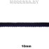 08 js Кант 10мм Ц:2 Чёрно-синий