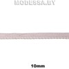 08 js Кант 10мм Ц:3 Белый АВ 
