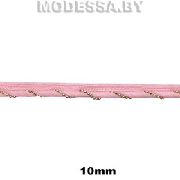 2249 CTZ Кант 10мм Ц:Т133 Св.Розовый