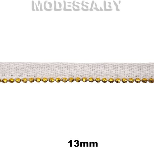 2611 CTZ Кант 13мм Ц:Белый