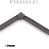 Кант стрейч. 10мм Ц:306 Серый