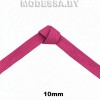 Лента киперная 10мм Ц:7 Розовый