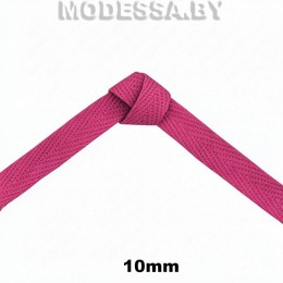 Лента киперная 10мм Ц:7 Розовый