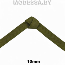 Лента киперная 10мм Ц:Зелёный