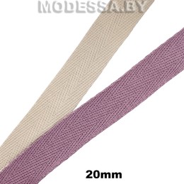 8000 Лента киперная 20мм 