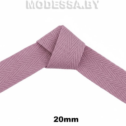 8000 Лента киперная 20мм Ц:410 Клевер