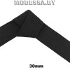 41247.18 Лента киперная 30мм Ц:019 Чёрный
