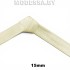 Бейка косая эласт. 15мм Ц:Жёлтый