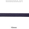 0310 S Тесьма люрекс 10мм Ц:049 Синий 