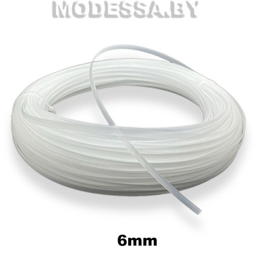  JD-PP361-6*1.3 Косточка для корсета пластмассовая 6мм